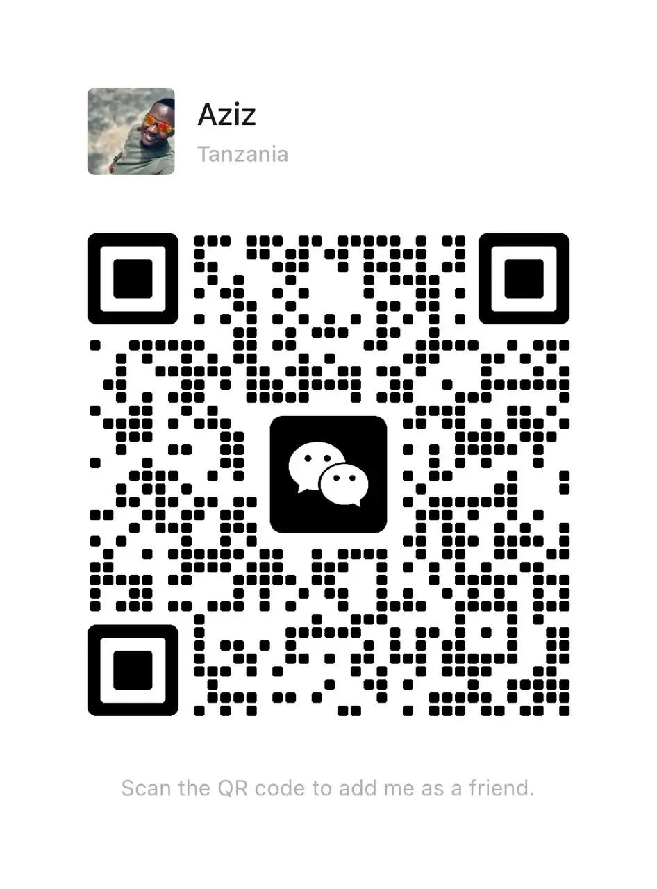 WeChat QR Code